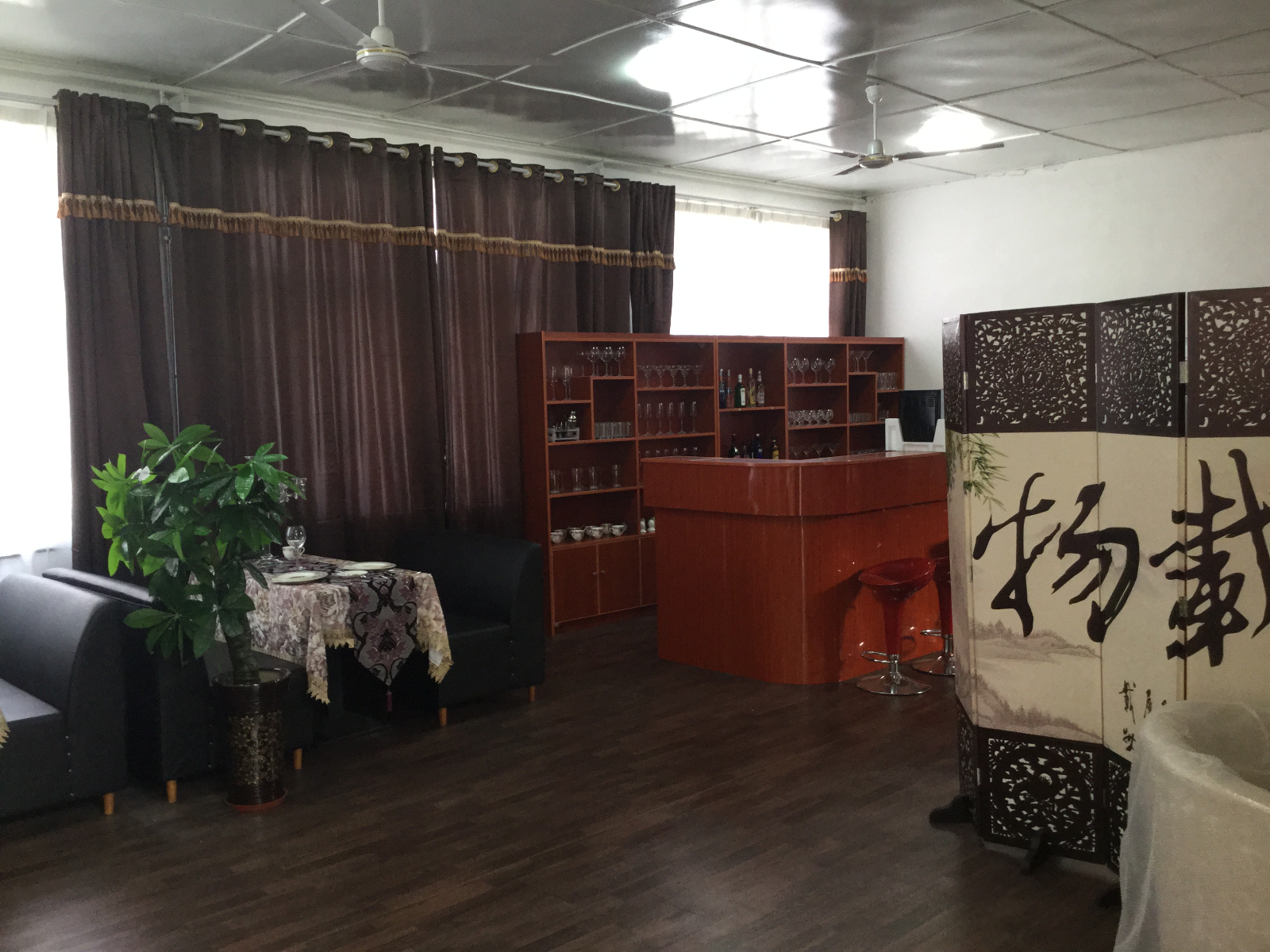 航空餐飲實訓室